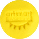 Artsmart Playdough natuurlijke kinderklei boetseerklei - Happy Banana - 3 x 190 gram