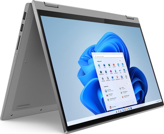 Lenovo IdeaPad Flex 5 14ALC05 82HU00XNMH - 2-in-1 Laptop - 14 inch Lenovo IdeaPad Flex 5 14ALC05 82HU00XNMH - 2-in-1 Laptop - 14 inch