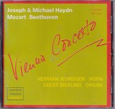 Vienna Concerto - Haydn, Mozart, Beethoven - Herman Jeurissen, Geert BIerling