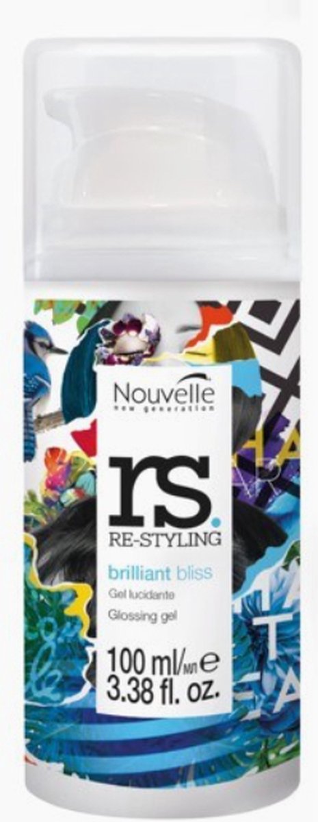 Nouvelle Gel Re-Styling Brilliant Bliss