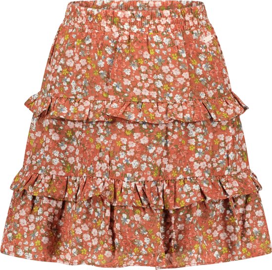 Tule meisjes rok met top - Paars Tule meisjes rok met top - Paars