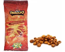Sol de Alba - Panocho - Mais Snack - 50 x 26 gram