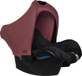 Baby's Only Autostoel zonnekap - Zonnescherm Maxi Cosi 0+ Classic - Stone Red