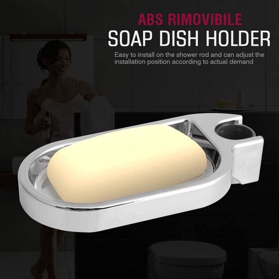 Luxe Zeepbakje Soap dish Douche Bad Badkamer Keuken