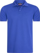 Pierre Cardin - Polo SS Classic Polo Homme - Blauw - Taille L