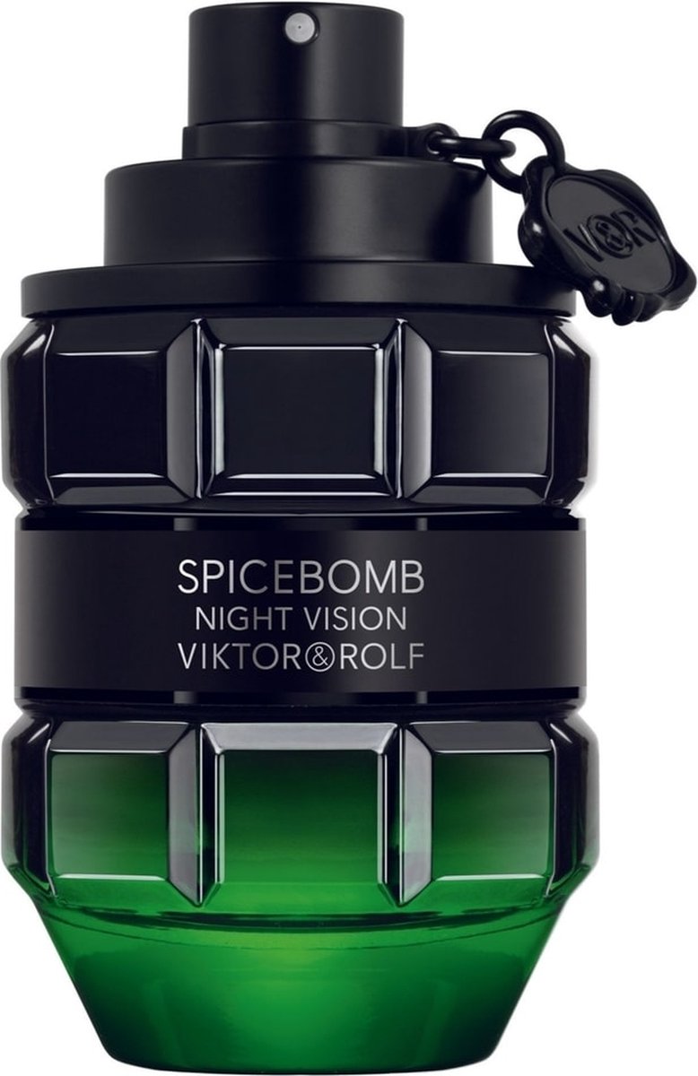 Viktor & Rolf Night Vision - 90ml - Eau de toilette | bol.com