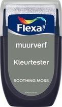 Flexa Creations - Muurverf - Kleurtester - Soothing Moss - 30 ml