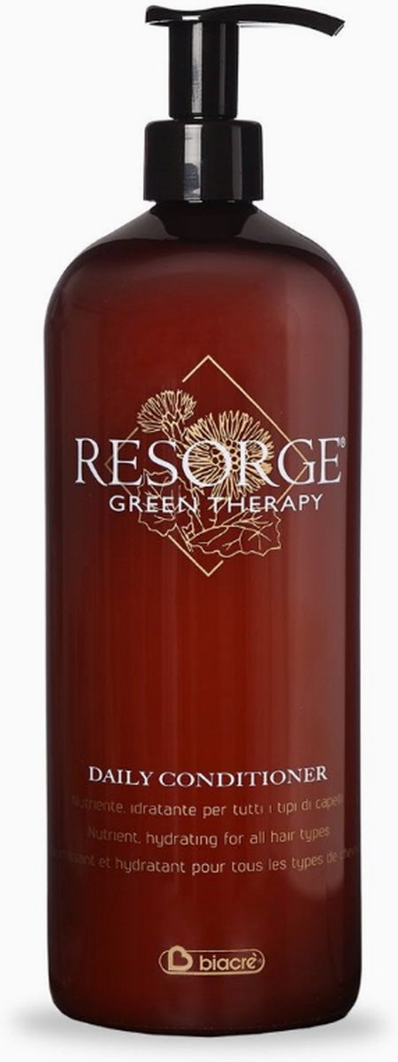 Biacrè Resorge Green Therapy Daily Conditioner