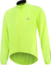 Coupe-vent Rogelli Core Homme Fluor/Jaune - Taille 4XL