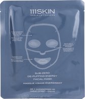 111Skin Sub-Zero De-Puffing Energy Facial Mask