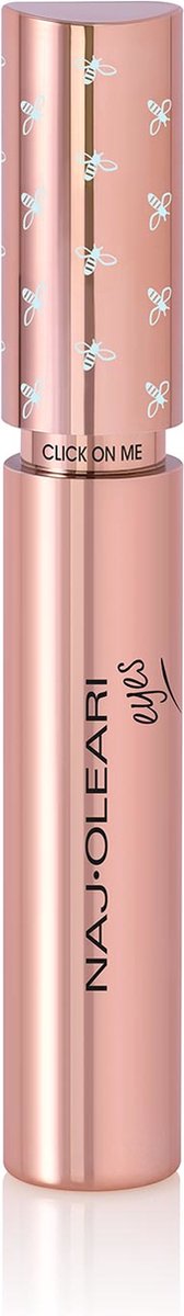 Naj-Oleari Click On Me wimpermascara 12 ml