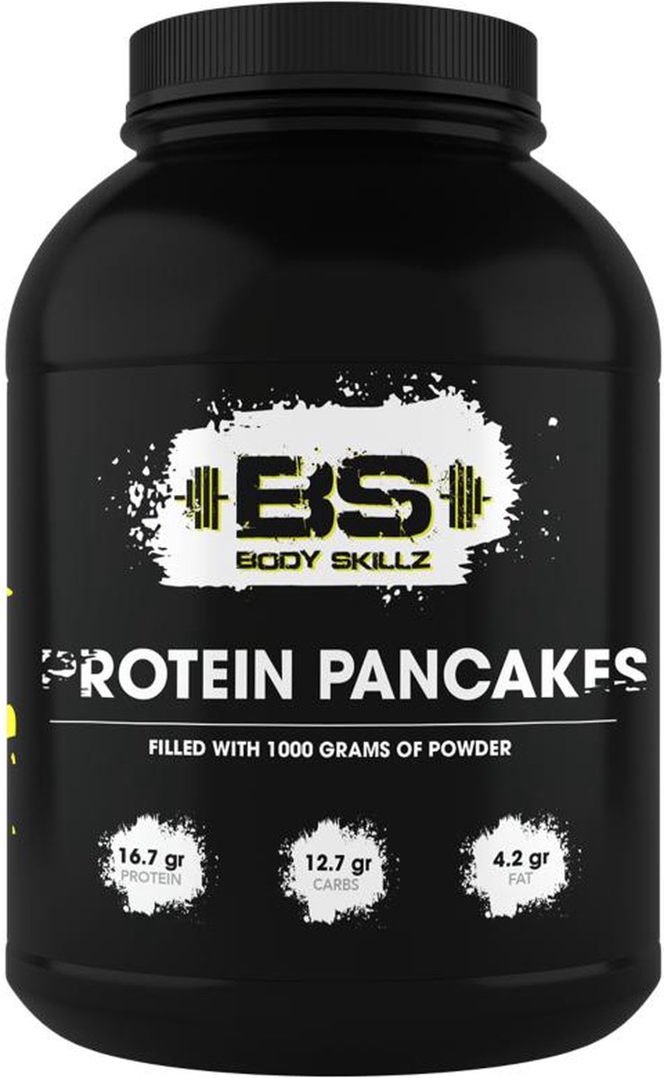 Protein pancake 1000g Body Skillz