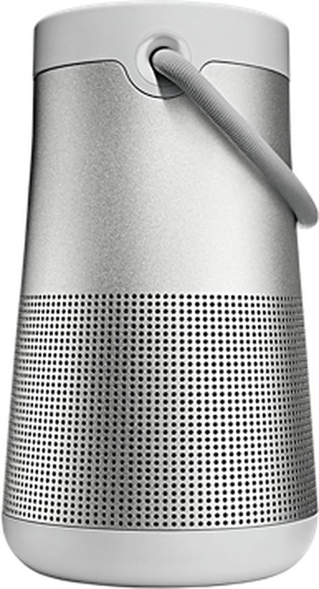 Bose SoundLink Revolve+ (Series II) – Draadloze stereoluidspreker – Zilver