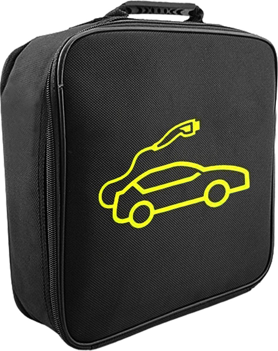 Sac de Rangement pour Câble de de Voiture EV Chargeur de VéHicule éLectrique  V7