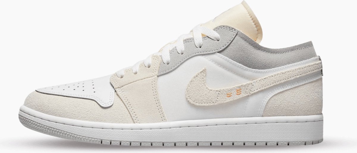 Nike Air Jordan 1 Low SE Craft Inside Out Light DN1635-100 EUR Wit