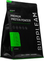 Suppleam Vegan proteïne poeder - Plantaardige eiwitshake / proteïne poeder - Vanille - 800gr - 27gr eiwit per serving