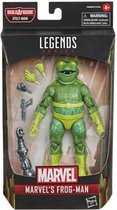 Marvel Legends Series Action Figures 15 cm Spider-Man - Marvels Frog-Man