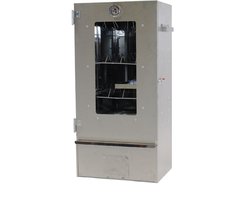 2-L Home & Garden XL Rookoven - met Elektrisch Spiraal - 3 verdiepingen