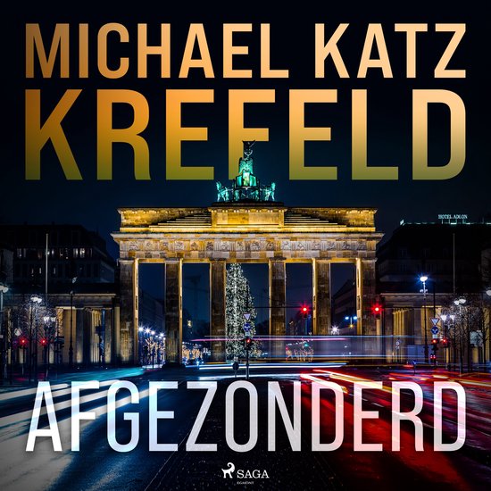 Afgezonderd - cover