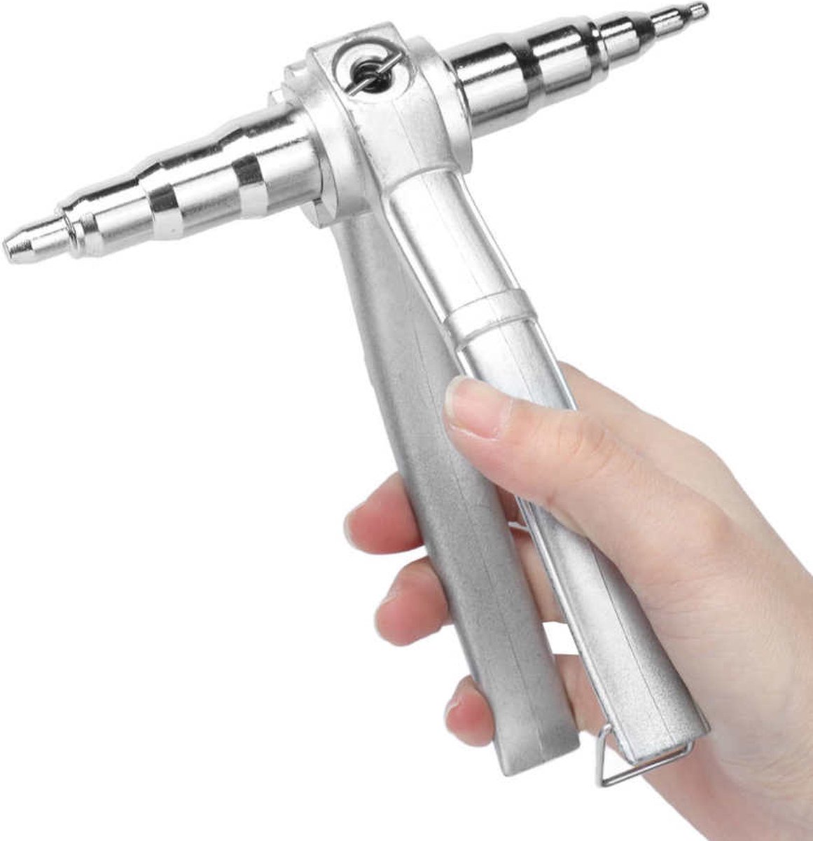 Extenseur Manuel Pour Tube En Cuivre - 7 Tailles De 6 à 22 Mm, Pour Travaux De Réfrigération Et Climatisation