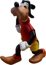 Disney - Goofy rennend - Speelfiguurtje - 8 cm - Bullyland