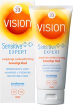 Vision Sensitive++ Expert Zonnebrand - SPF 30 - 185 ml