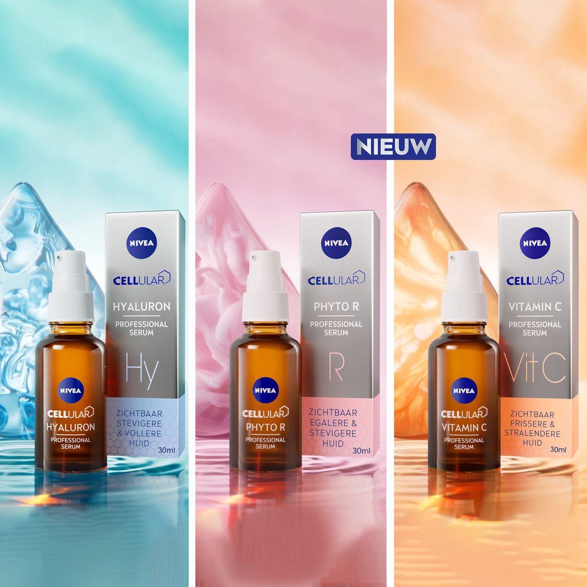 NIVEA Cellular Professional Serum met Phyto Retinol 30ML