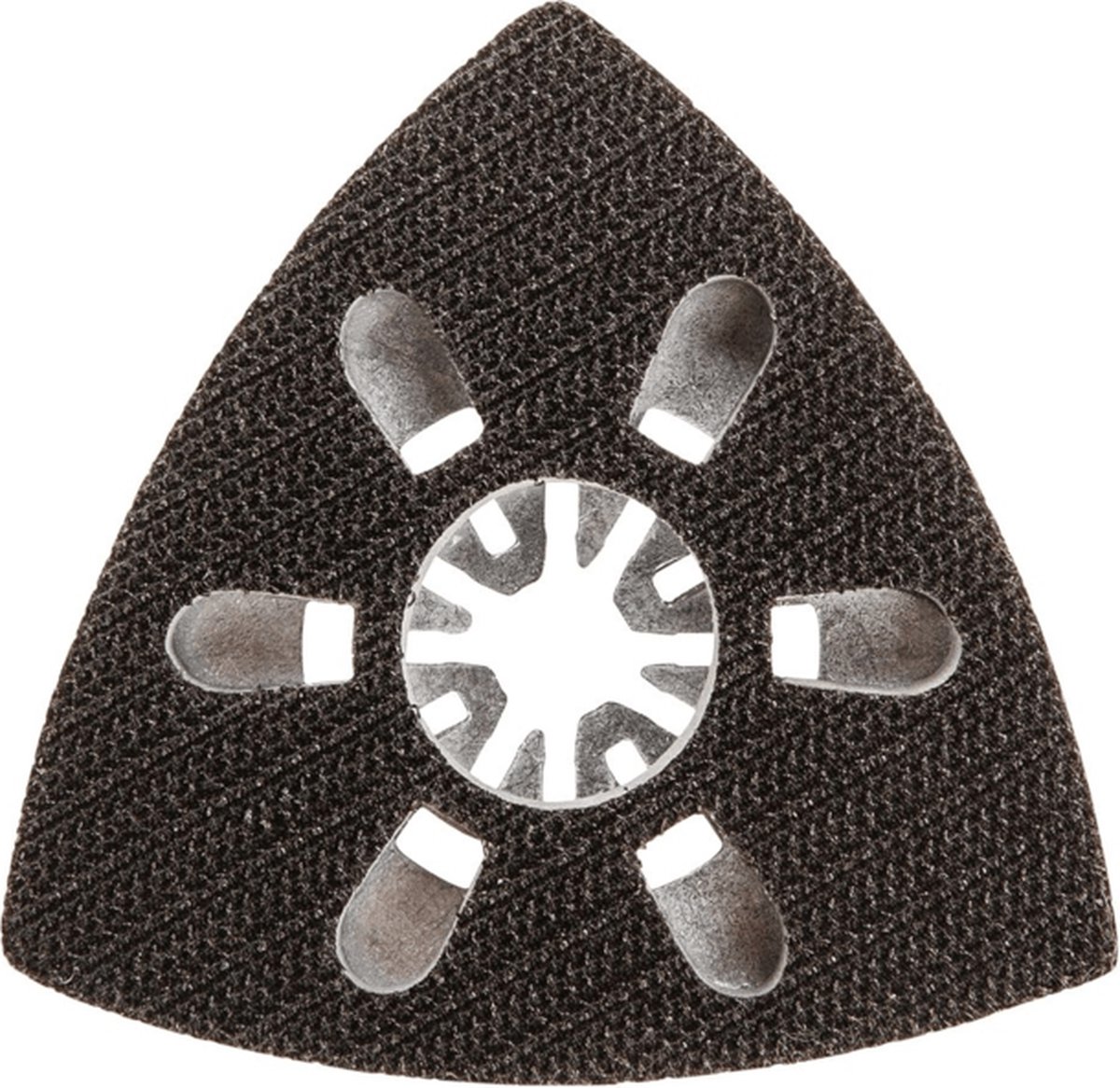 Graphite 56H012 Schuurpapier Houder Velcro 83x83x83mm