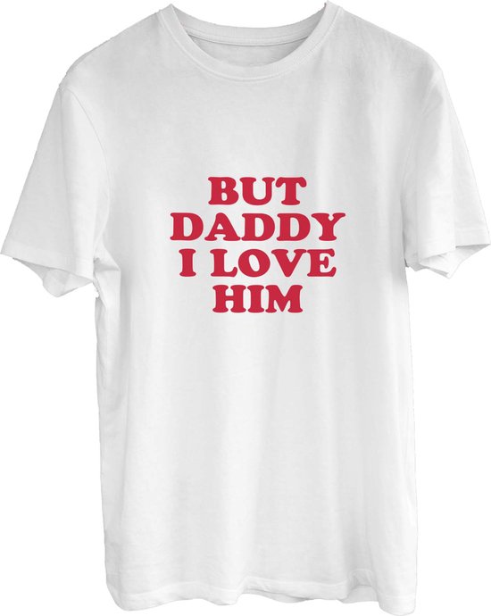 But Daddy I Love Him - Harry Styles T-Shirt, Harry Fan Gift , S Size