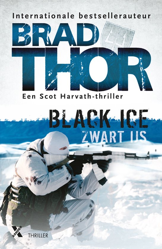 Scot Harvath 11 - Black Ice / Zwart ijs