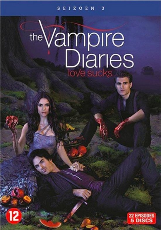 The Vampire Diaries - Seizoen 03