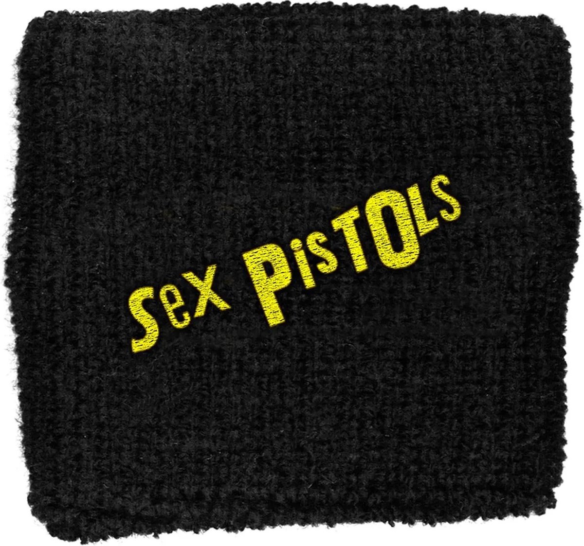 Sex Pistols - Logo - wristband zweetbandje