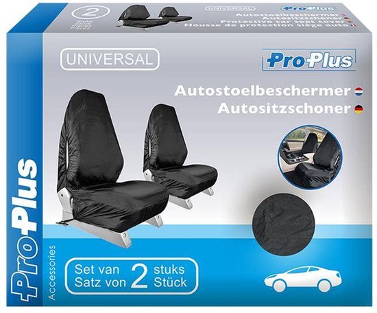 Housse siège double voiture universel - Surflogic