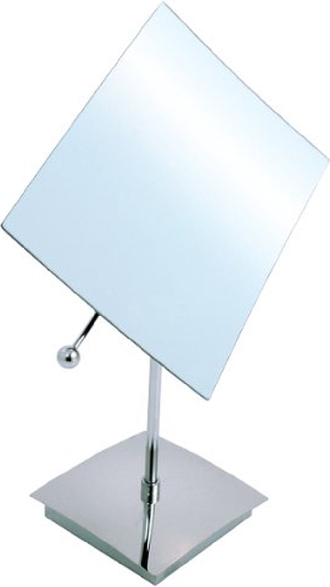 Dietsche - Enzo Rodi vergrootspiegel x5 SERRES 30x14x11cm chroom