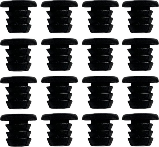 Gedotec SamMY-GO Plastic Door Dampers Diameter 8 mm