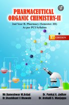 Pharmaceutical Organic Chemistry-II