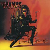 Cramps, The - Flamejob (CD)