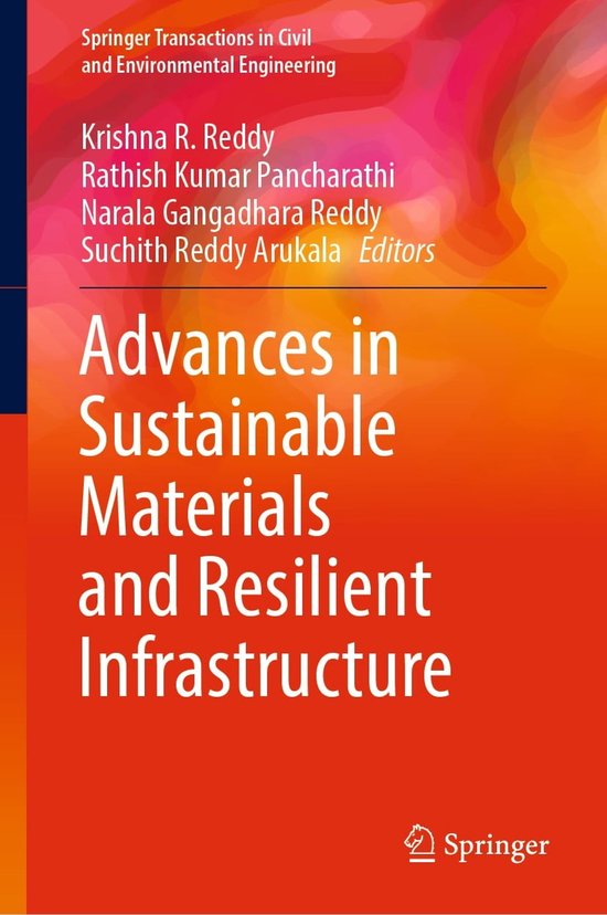 Springer Transactions in Civil and Environmental Engineering - Advances ...