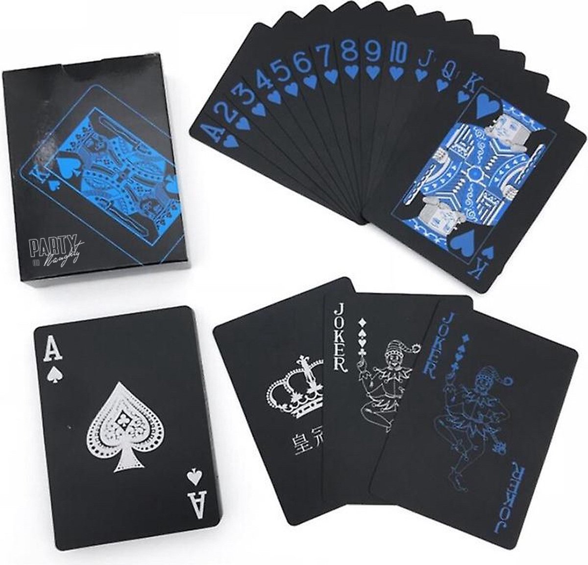 De beste professionele speelkaarten voor poker | ONK Poker