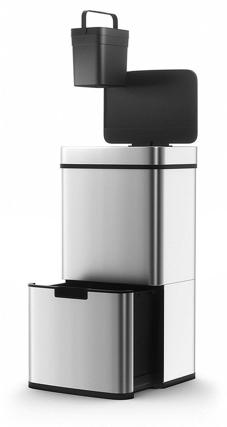 Kitchen Move - Prullenbak - 75L