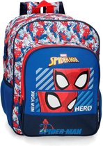 Marvel Spiderman jongens rugzak Hero 30x38x12