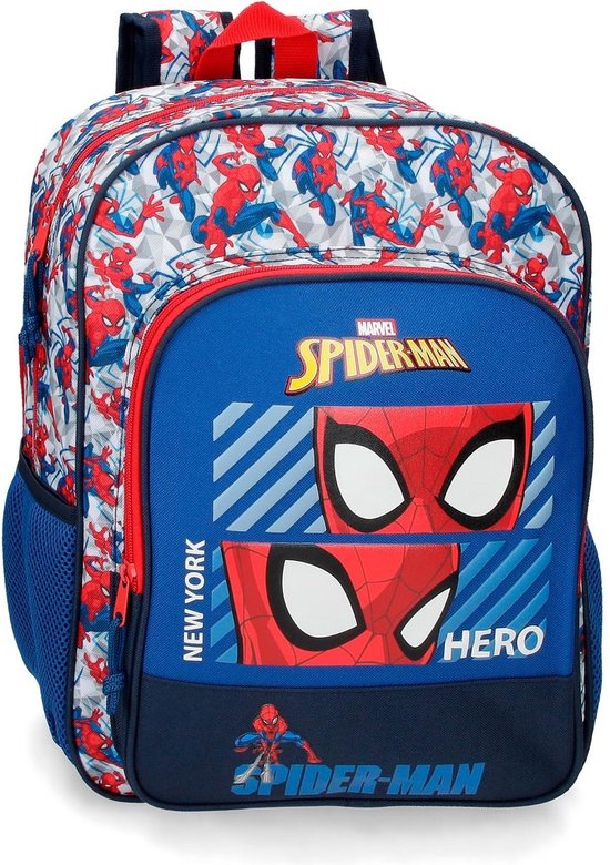 Marvel Spiderman jongens rugzak Hero 30x38x12