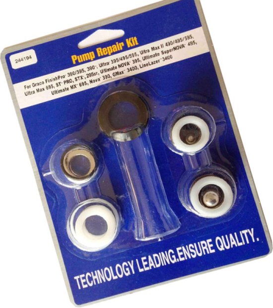 Graco Pump repair kit (18B260) bol