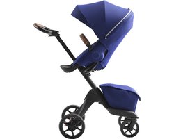 Stokke® Xplory® X Kinderwagen - Royal Blue