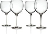 Wijnglas  - premium kwaliteit - Crystalline Open Top Round Wine Goblet