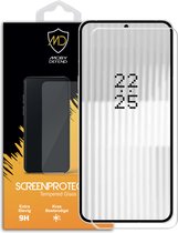 Nothing Phone 1 Screenprotector - MobyDefend Case-Friendly Screensaver - Gehard Glas - Glasplaatje Geschikt Voor Nothing Phone (1)