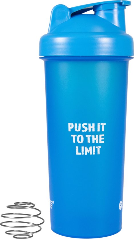 Shakebeker - 700ml - Blauw