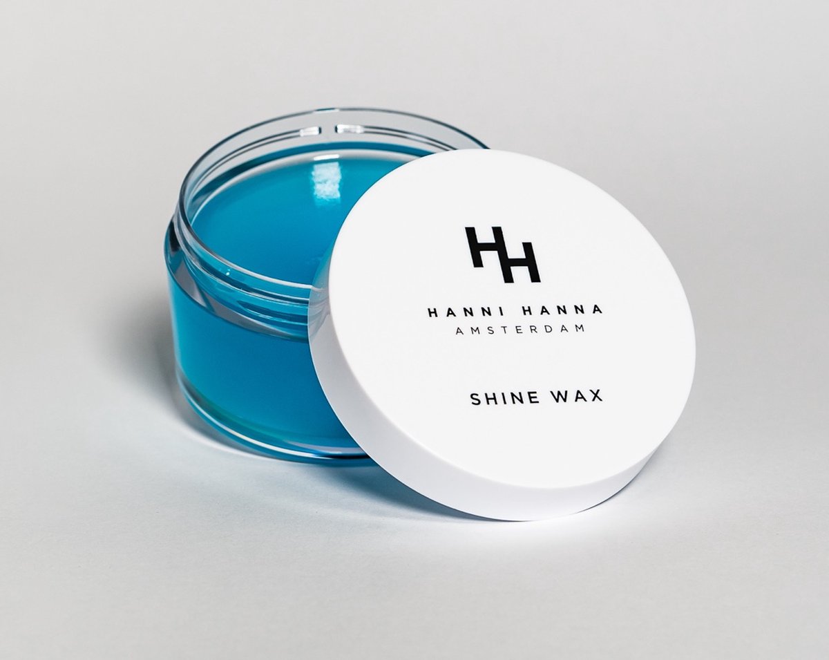 Hanni Hanna - Shine Wax voor mannen