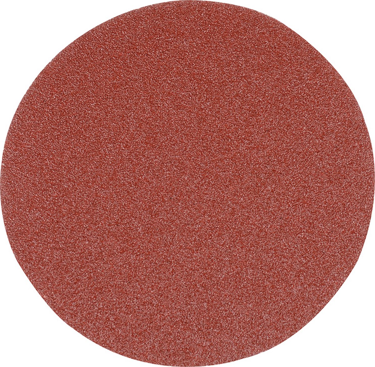 Silverline 125 mm klittenband schuurschijven, 10 pak 80 korrelmaat