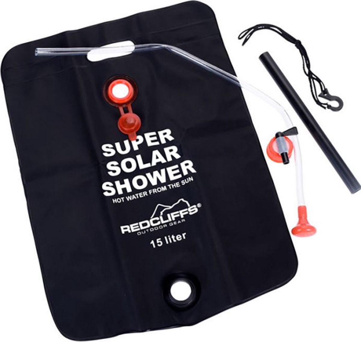 N Oneiro's Luxe Campingdouche - 15 liter